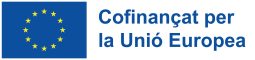 Cofinançat per la UE